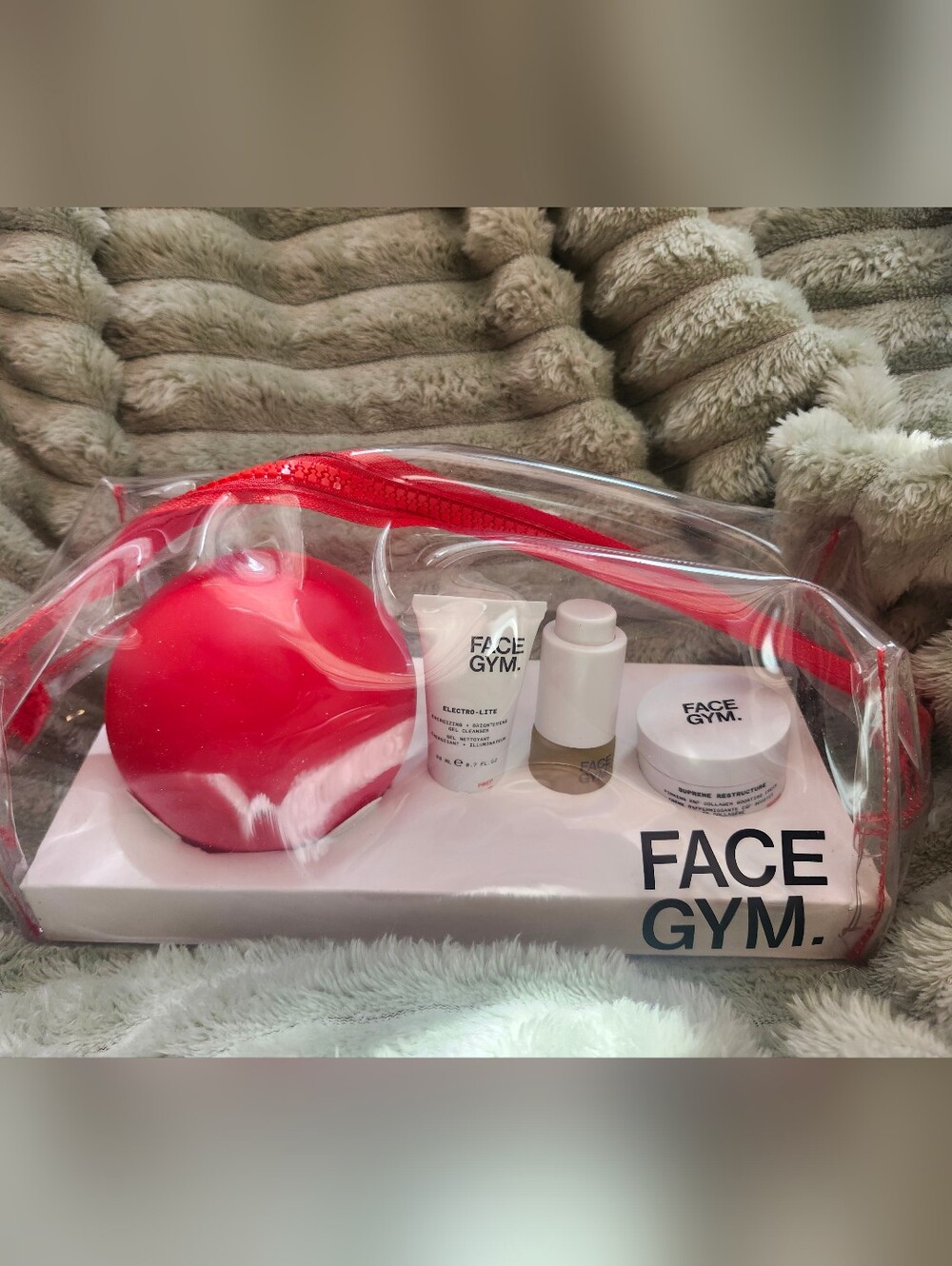 FaceGym Full Face Sculpt Kit - 14-Day Challenge